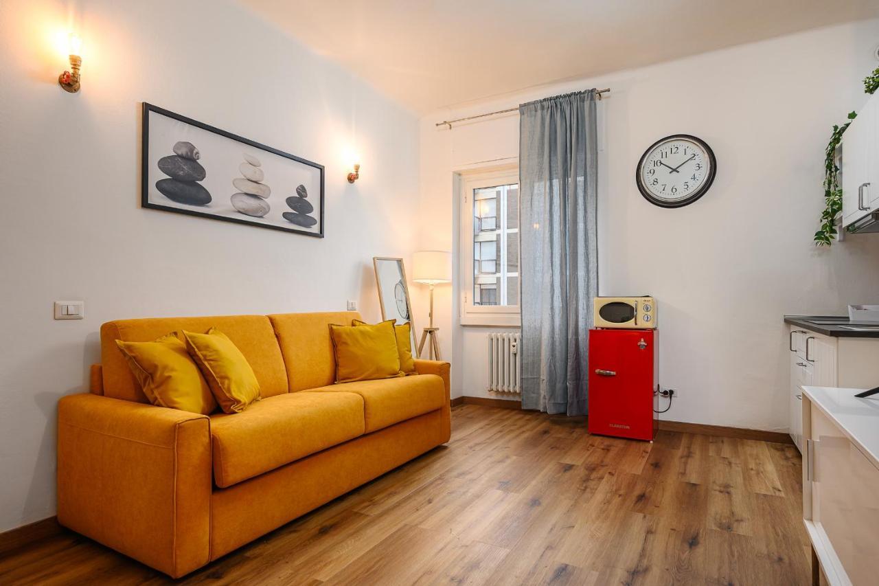 Apartamento Tito Livio 35 - Monolocale Cool Milán Exterior foto
