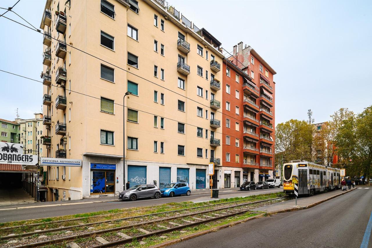 Apartamento Tito Livio 35 - Monolocale Cool Milán Exterior foto